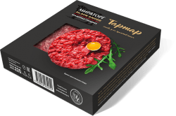 Тартар из говядины (основа для приготовления)