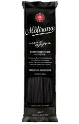 Макаронные изделия «La Мolisana» №15 SPAGHETTI AL NERO Спагетти с чернилами каракатицы
