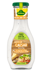 Соус на основе растительного масла: соус салатный Цезарь