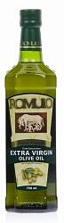 Масло оливковое нерафинированное высшего качества  т.м. "ROMULO" (EXTRA VIRGIN OLIVE OIL) 0,75 л.