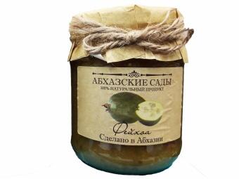 Джем Абхазские сады Фейхоа 