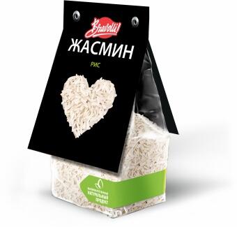 Рис Жасмин Bravolli! 