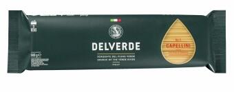 Макаронные изделия «DELVERDE» №1 CAPELLINI Спагетти 