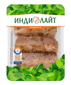 Стейк индейки "По-Аргентински"