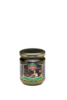 Соус зеленый "Pesto" т.м. "Campagna"