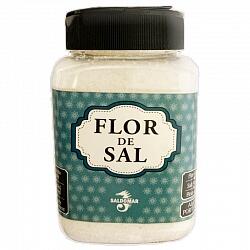 Морская соль пищевая садочная мелкая Saldomar Flor de Sal