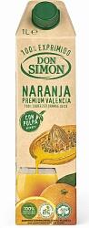 Сок апельсиновый Don Simon с мякотью