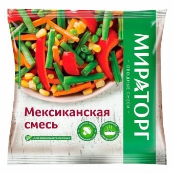 Мексиканская смесь Мираторг