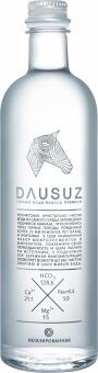 Вода минеральная природная столовая питьевая негазированная Dausuz 0,75 л.