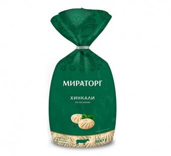 Хинкали По-Грузински