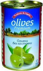 Оливки без косточки 