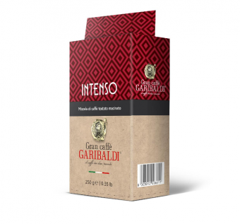 Кофе Garibaldi Intenso 