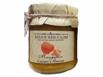 Джем Абхазские сады Мандарин 
