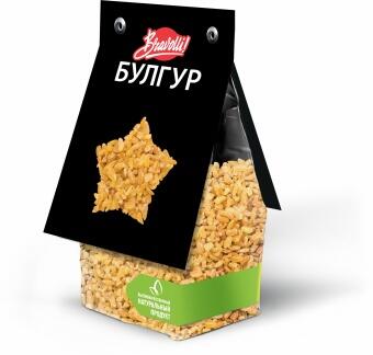 Булгур Bravolli! 
