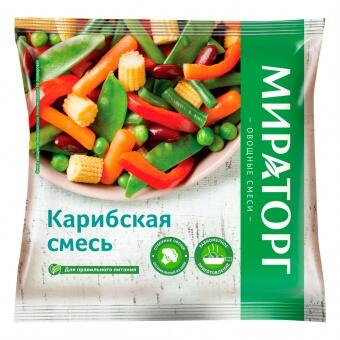 Карибская смесь Мираторг