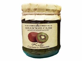 Джем Абхазские сады Киви