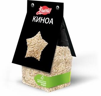 Киноа Bravolli! 